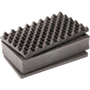 PELICAN 1485エアケース用 ウレタンフォームセット (014850-4000-000)｜orangetool