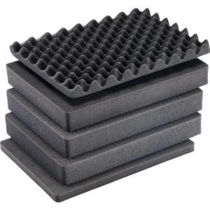 PELICAN 1557エアケース用 ウレタンフォームセット (015570-4000-000)｜orangetool