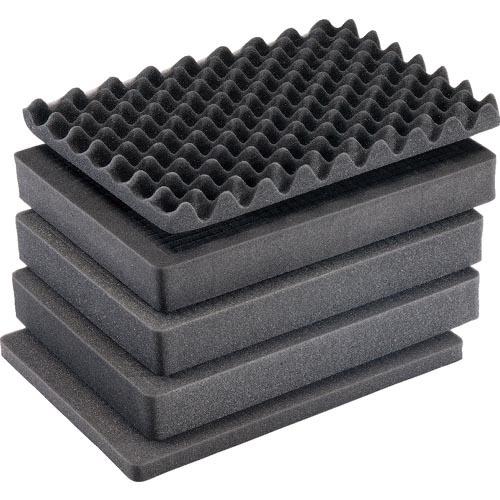 PELICAN 1557エアケース用 ウレタンフォームセット (015570-4000-000)