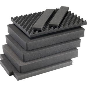 PELICAN 1607エアケース用 ウレタンフォームセット ( 016070-4000-000 ) PELICAN PRODUCTS社｜orangetool
