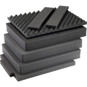 PELICAN 1637エアケース用 ウレタンフォームセット ( 016370-4000-000 ) PELICAN PRODUCTS社｜orangetool