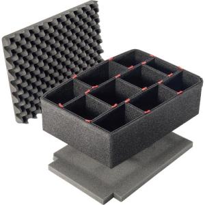 PELICAN 1525エアケース用 トレクパックキット ( 015250-5050-110 ) PELICAN PRODUCTS社｜orangetool