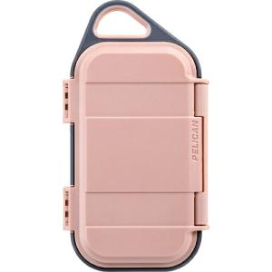 PELICAN 小型ケース Go Case G40 ブラッシュ ( G40-PNK ) PELICAN PRODUCTS社｜orangetool