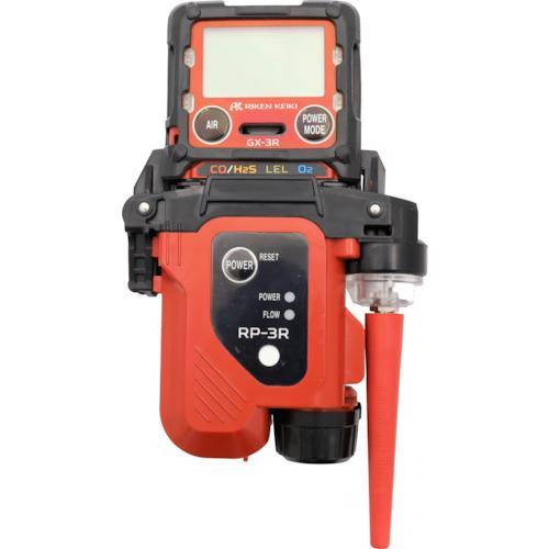 理研 【GX-3Rシリーズ用】ガス吸引用ポンプユニット  ( RP-3R(S) )