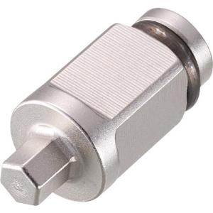 TONE ドライバービットソケット ヘキサゴンビット 差込角9.5mm 全長21.5mm ( BIT3-H03 ) TONE(株)｜orangetool