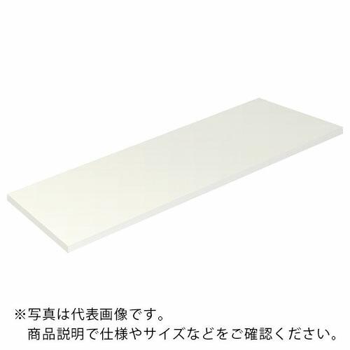 TRUSCO テーブル専用電動昇降装置天板 750X1500X27t ホワイト色 ( SYT-157...