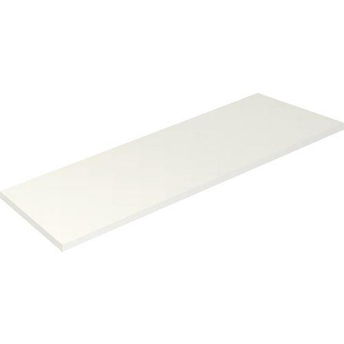 TRUSCO テーブル専用電動昇降装置天板 750X1800X27t ホワイト色 ( SYT-187...