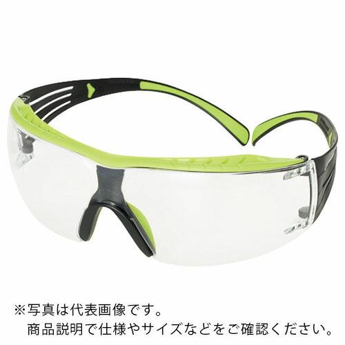 3M セキュアフィット 保護めがね クリア  ( SF401XAF-GRN ) スリーエム ジャパン...