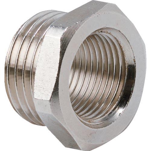 TRUSCO ブッシングG1/2オネジXG1/4メネジ ( TBU42 )