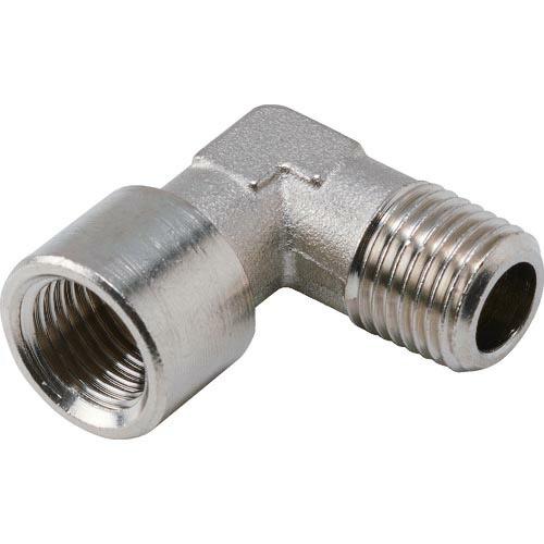 TRUSCO ( トラスコ中山 )　内・外エルボ　オネジＸメネジ１／４ ( TLL2 )