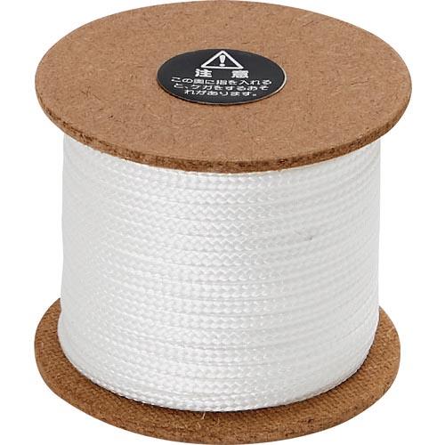 TRUSCO ( トラスコ中山 )　イザナス［［Ｒ下］］組ヒモ１６打タイプ　線径３ｍｍ　長さ３０ｍ ...