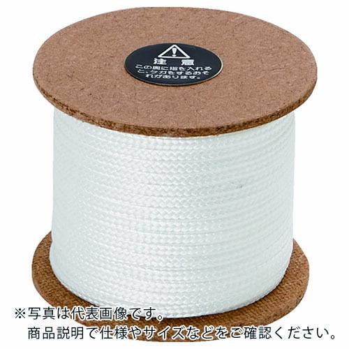 TRUSCO ( トラスコ中山 )　イザナス［［Ｒ下］］組ヒモ１６打タイプ　線径５ｍｍ　長さ３０ｍ ...