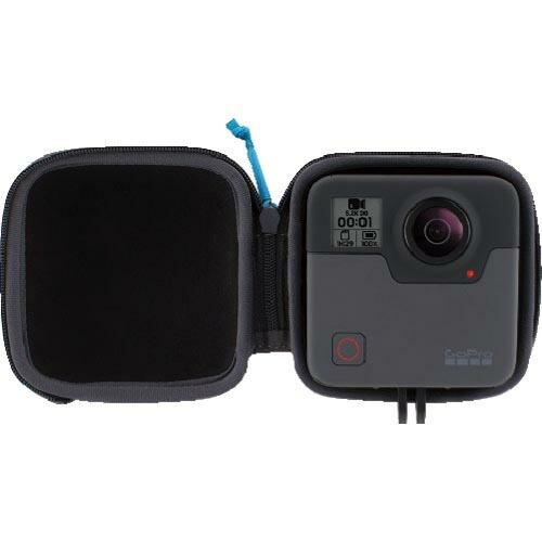 GoPro 【売切廃番】 ウェアラブルカメラ用オプション Fusion ケース ( ASBLC-00...