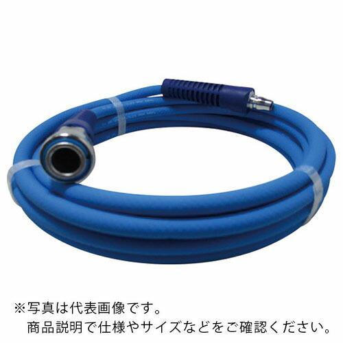 TRUSCO 耐寒PVCエアーホース 6.5x10.7mm 10m ( TPAHW-6.5-10 )...