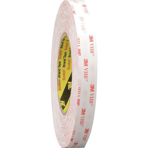 3M VHB構造用接合テープ Y-4914 12mmX33m ( Y-4914 12X33 1P )...