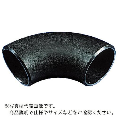 BENKAN 90LSGP鋼管製エルボロング90°15A ( 90L-SGP-15A  (1/2) ...