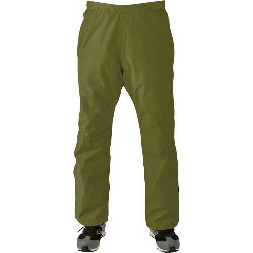TRUSCO ゴアテックスワークレインパンツ カーキ M ( GXPP-M-OD ) トラスコ中山(...