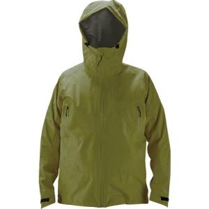 TRUSCO ゴアテックスワークレインウェア カーキ 3L ( GXPW-3L-OD ) トラスコ中山(株)｜orangetool