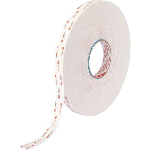 3M VHB構造用接合テープ Y-4950 19mmX33m ( Y-4950 19X33 1P )...