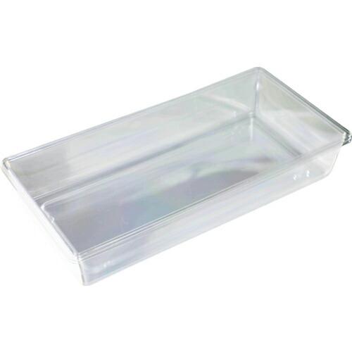 TRUSCO 【在庫限り廃番】PET製超耐寒小型容器 105X70X35mm 透明 100枚 ( P...
