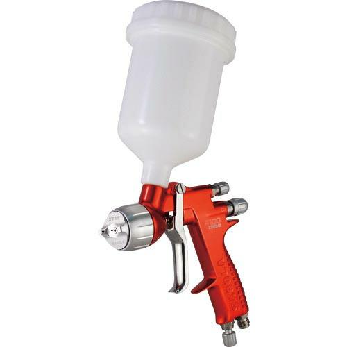 SAGOLA 【売切商品】 4100 XTREMEスプレーガン(重力式) ノズル口径 Φ1.4 ( ...