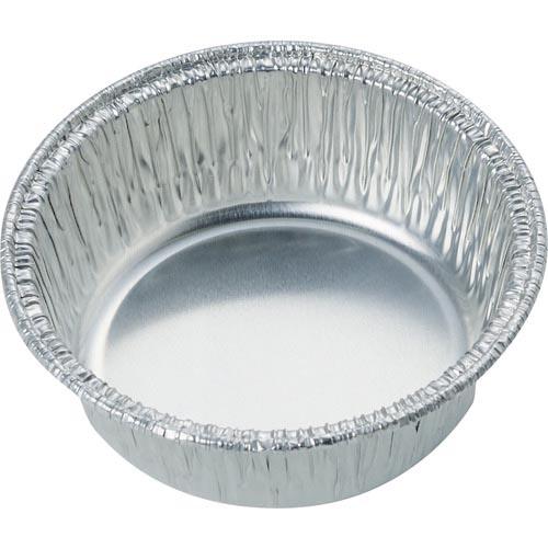 TRUSCO 使い捨てアルミ容器 丸深型 20枚入 90CC ( RD0809B2 ) トラスコ中山...