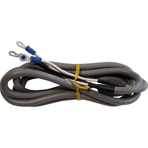TRUSCO 温度コントローラー用200V電源コード2m ( TSCL15-P2 ) トラスコ中山(...