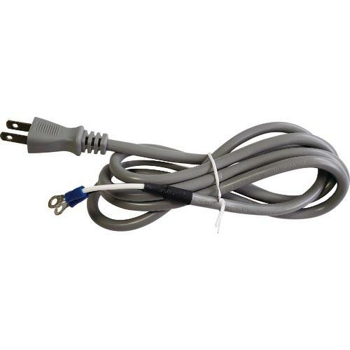 TRUSCO 温度コントローラー用100Vプラグ付き電源コード2m ( TSCL15-P3 ) トラ...