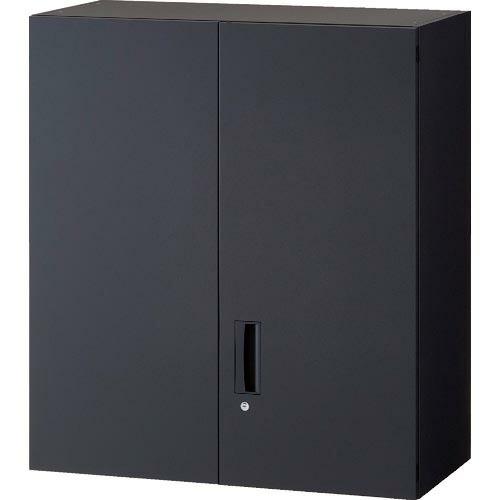 TRUSCO 壁面書庫&quot;Calmatio&quot; 両開き型 上置き専用 W900×D450×H1030 (...