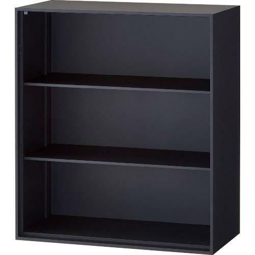 TRUSCO 壁面書庫&quot;Calmatio&quot; オープン型 上下兼用 W900×D450×H1030 (...