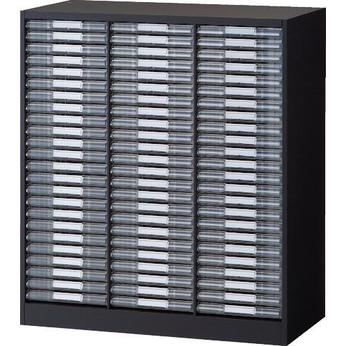 TRUSCO 壁面書庫&quot;Calmatio&quot; カタログケースB4 浅型 下置き用 W900×D450×...