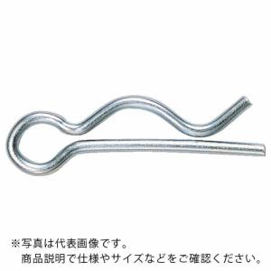 TRUSCO スナップピン 三価クロメート サイズ8mm 60個入 ( B88-0008 (60イリ) ) トラスコ中山(株)｜orangetool