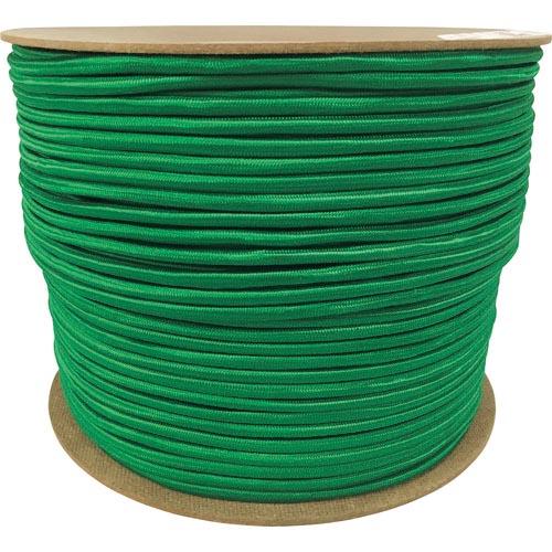ユタカメイク タイトゴムロープドラム巻 9mm×150m グリーン ( PRT-40 )