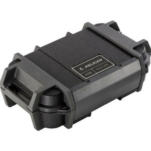 PELICAN 小型ケース Ruck Case R40 ブラック (RKR400-0000-BLK)｜orangetool