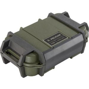 PELICAN 小型ケース Ruck Case R40 ODグリーン (RKR400-0000-OD)｜orangetool