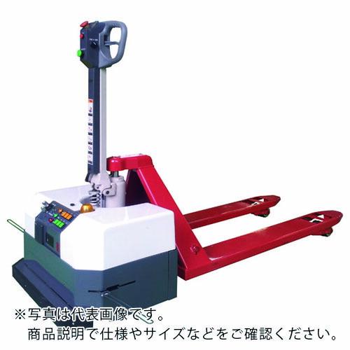 Bishamon ハンドパレットトラック式無人搬送車 デリバリーハンド 均等荷重1000kg フォー...