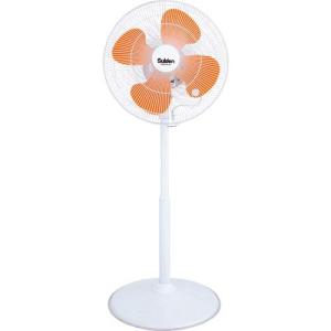 Suiden 工場扇 1本足スタンドタイプ フラミンゴファン ハネ45cm 100V ( SF-45VF-1VP2 ) (株)スイデン｜orangetool