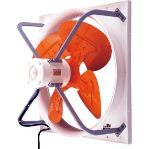 Suiden 有圧換気扇 ハネ径50cm 1速式 3相200V ( SCF-N50FF3 ) (株)スイデン｜orangetool