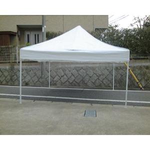 旭 かんたん組立テント 3.0mX3.0m 白 ( NKT-3030 ) 旭産業(株)｜orangetool