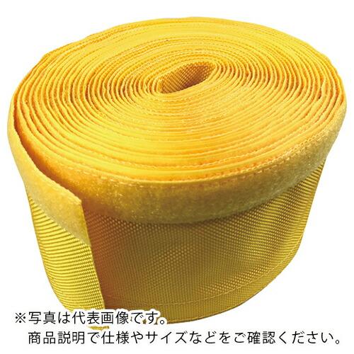 横浜ゴム ホースカバー CHC-黄色60 ( CHC-60-Y ) 横浜ゴムMBジャパン(株) (メ...