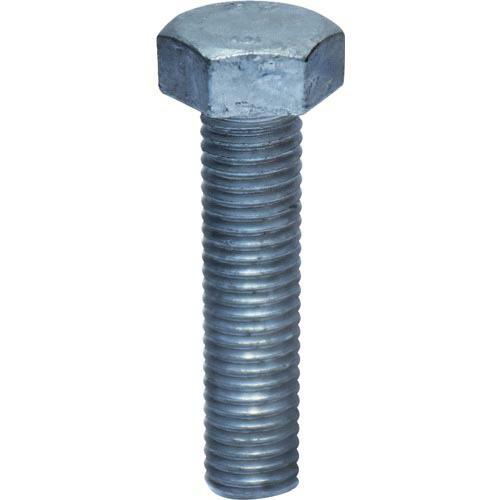 YAHATA 六角ボルト全ねじ ドブ M10×50 (100本入) ( YH012-1050 ) (...