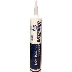 信越 シーラント45N 330ml グレー ( S-45N-G-330ML ) 信越化学工業(株)｜orangetool