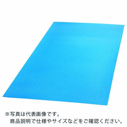 ワニ印 ダイヤボード ブルー 1.5mm厚 900mm×1800mm ( 4949 )