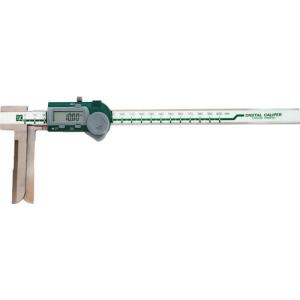 【SALE価格】SK デジタルインサイドノギスナイフエッジ型 200mm ( GDCS-200IK ) 新潟精機(株)｜orangetool