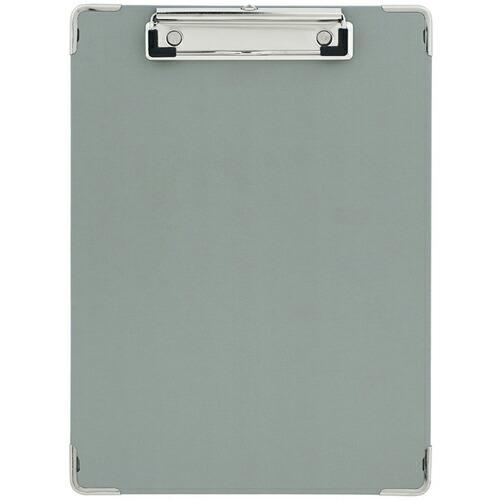 ナカバヤシ 用箋挟(クリップボード) B5 E型 PPコ-ト ( QB-NB5E ) ナカバヤシ(株...