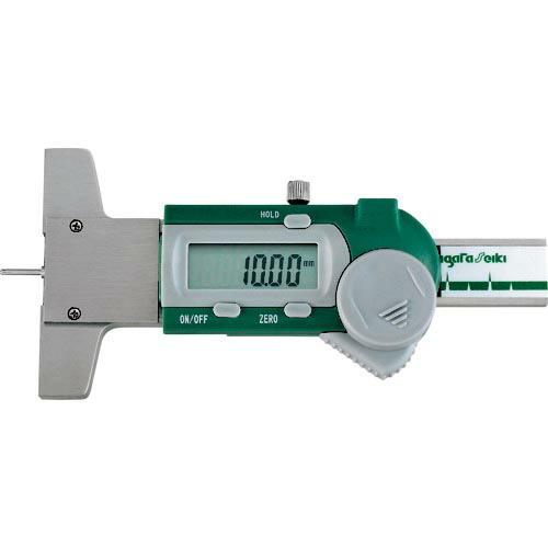 【SALE価格】SK デジタルミニデプス 25mm ( GDCS-25STG ) 新潟精機(株)