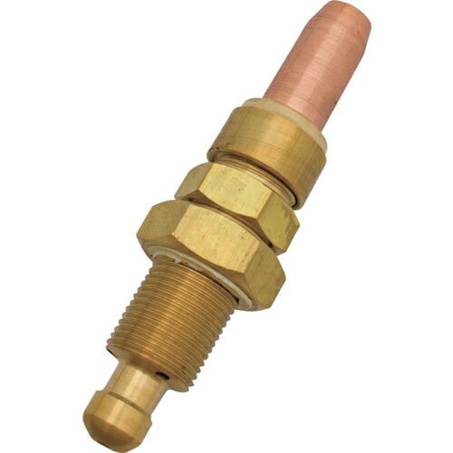 SUZUKID プロパン用中型切断器用火口 #2 ( W-262 ) スター電器製造(株)