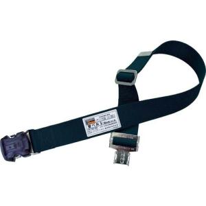 【SALE価格】TRUSCO 胴ベルト用替ベルト 幅50mmX長さ1200mm ブラック ワンタッチバックル付 ( TSB-SOTA-BK ) トラスコ中山(株)｜orangetool