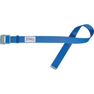 【SALE価格】TRUSCO 胴ベルト用替ベルト 幅50mmX長さ1200mm ブルー ( TSB-L90A-B ) トラスコ中山(株)｜orangetool