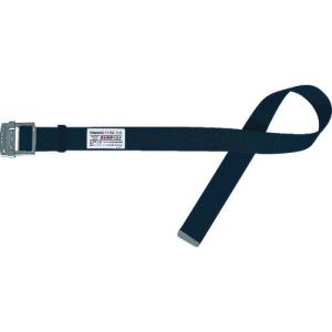 【SALE価格】TRUSCO 胴ベルト用替ベルト 幅50mmX長さ1200mm ブラック ( TSB-L90A-BK ) トラスコ中山(株)｜orangetool